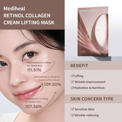 Mediheal Hydration Ampoule strengthens the skin barrier during use.