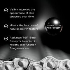 Medik8 Advanced Pro Collagen Peptide Cream day routine supporting firming and elasticity