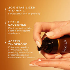 Medik8 C-Tetra Advanced phyto exosomes illustration communicates modern skin-support tech.