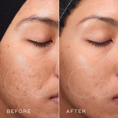 Medik8 Press and Clear toner mist-application hint for quick refreshing use