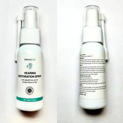 MediLisk routine supports regular ear hygiene at home.