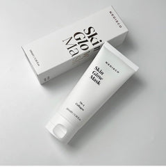 Medisco Skin Glow Mask box and packaging for easy use