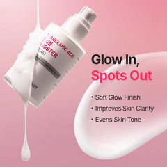 MEDITHERAPY application on clean skin demonstrates gentle facial care.