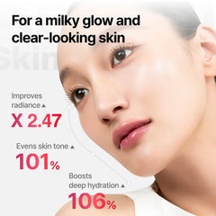 MEDITHERAPY Arbutin Serum gel texture ready for fast absorption.