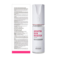 MEDITHERAPY Arbutin Skin Booster Serum refill-cap for sustainable use
