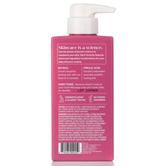 Easy, quick absorption during post-shower routine