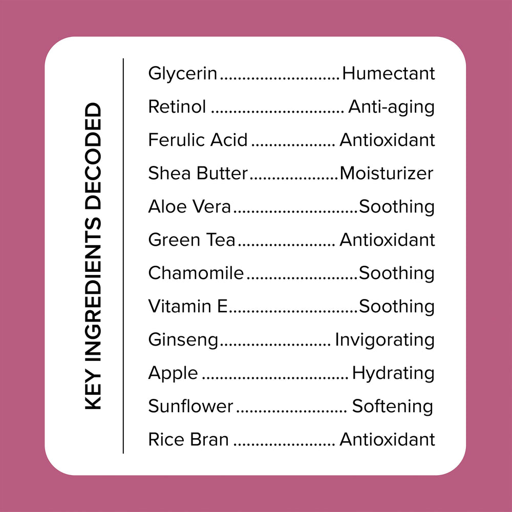 Argan oil ingredient highlight emphasizing nourishment and protective hydration for skin.