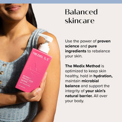 Medix 5.5 2pc bundle invites spa-like pampering at home.