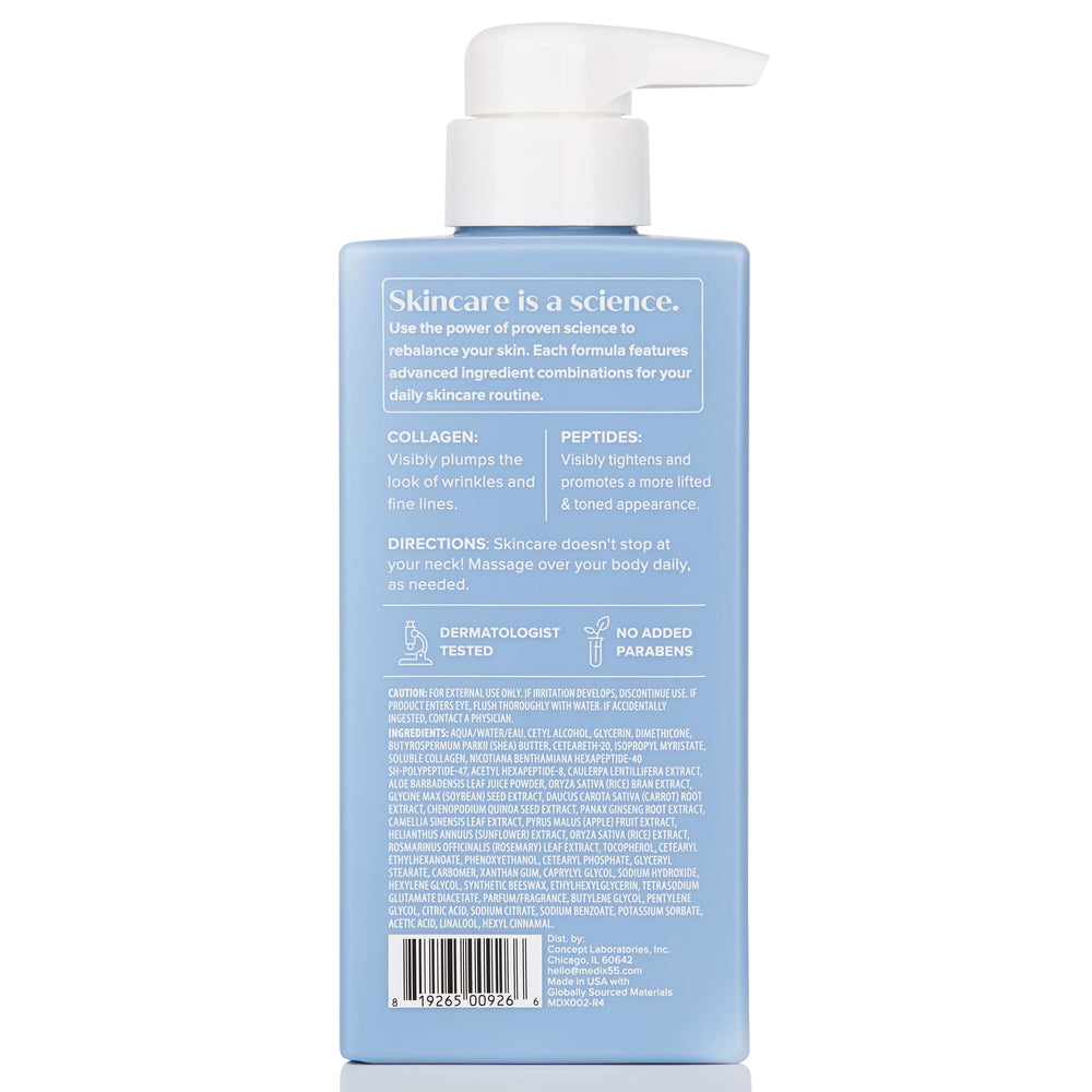 Medix 5.5 dermatologist-tested and allergy-tested for safety.