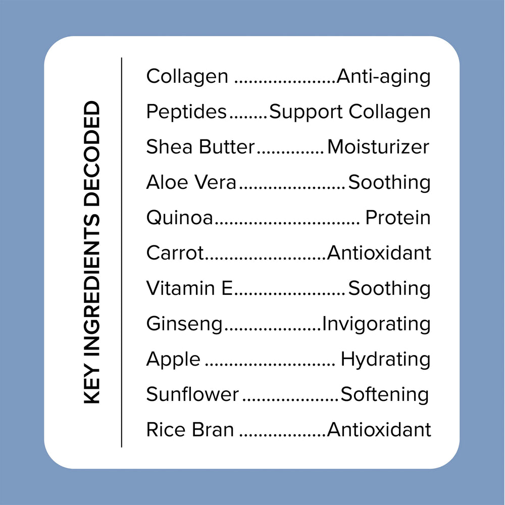 Medix 5.5 Hydrating formula supports skin elasticity for a smoother feel