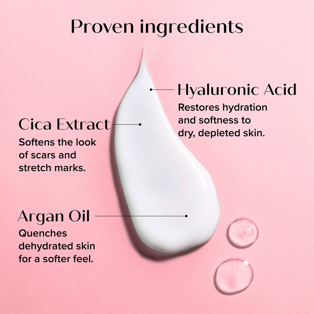 Medix 5.5 ingredients feature argan oil and shea butter for nourishment