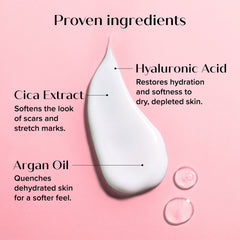 Medix 5.5 ingredients feature argan oil and shea butter for nourishment