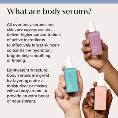 Fragrance free label on Medix 5.5 HA gel bottle