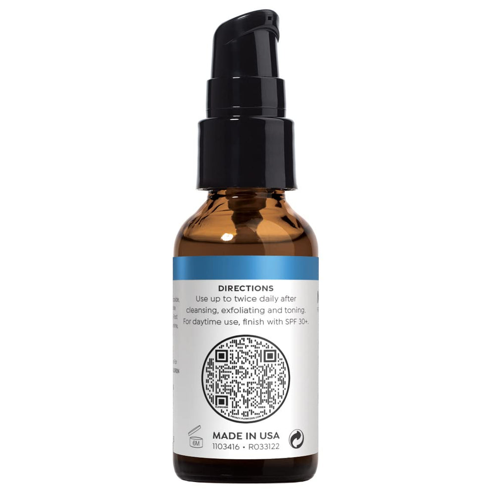 MedPeel Hydra-Plump anti-aging blend with ceramides and niacinamide