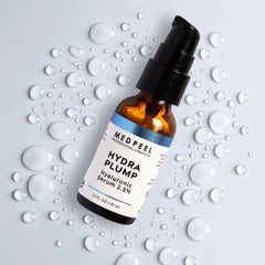 MedPeel Hydra-Plump with vitamin C for brighter, even complexion