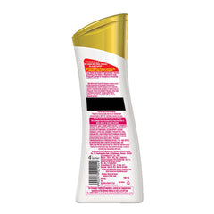 Meera Anti Dandruff Shampoo bottle pour action for easy application