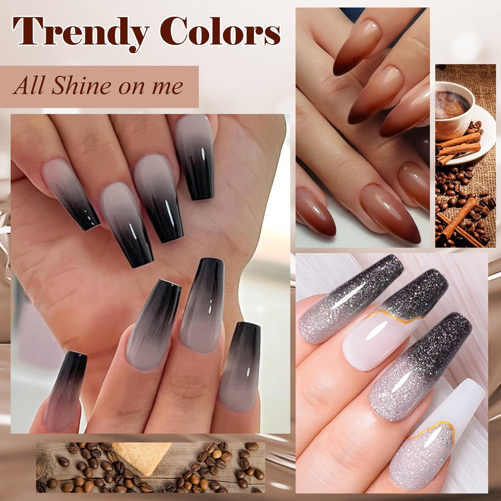 MEET ACROSS DIY nail art at home for salon-like results