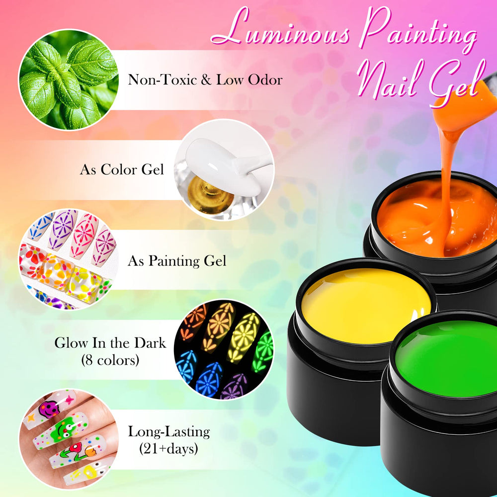 MEET ACROSS durable gel polish provides high-gloss wear for weeks.