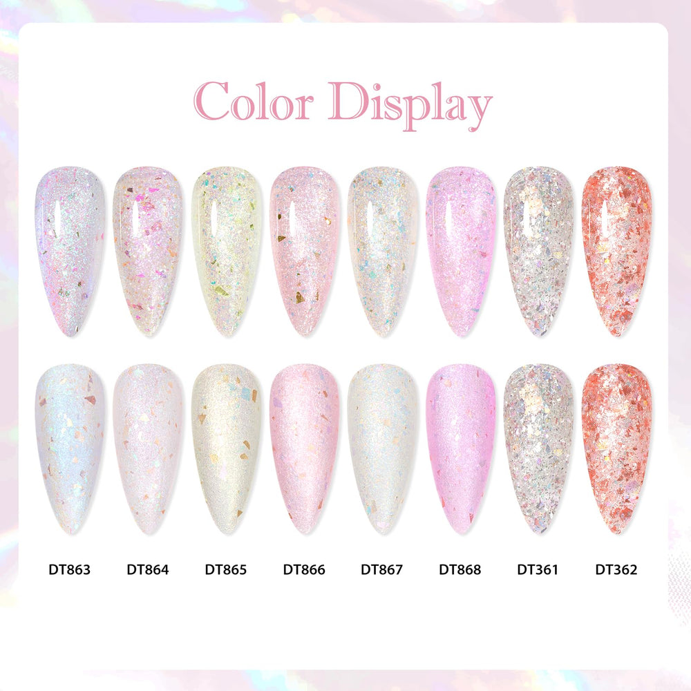 Meet Across nail primer to enhance polish adhesion.