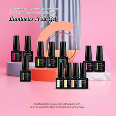 MEET ACROSS nail primer improves adhesion and prevents lifting.
