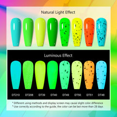 MEET ACROSS UV cure times 90 to 120 seconds for solid color