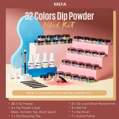 MEFA brush saver liquid protects brushes and extends life