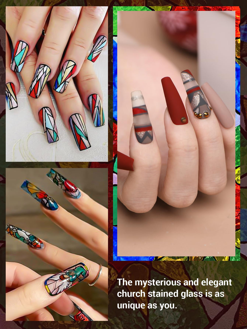 MEFA DIY manicure at home setup for easy styling