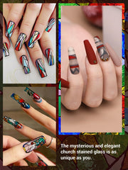 MEFA DIY manicure at home setup for easy styling