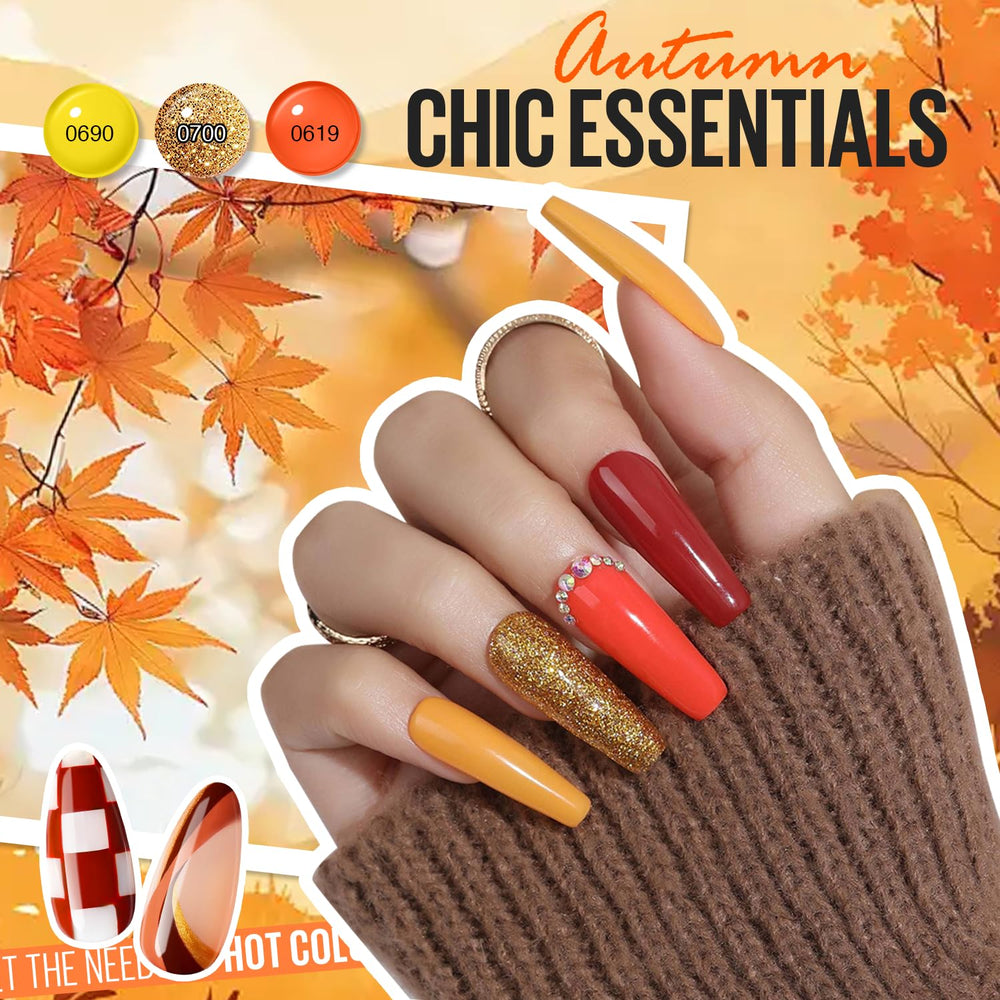 MEFA matte top coat 7ml creates chic, non-glossy looks