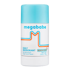 Megababe Beachy Pits Fresh stick delivers all-day odor control
