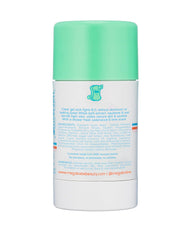 Megababe Daily Deodorant Soapy Pits fresh after use with long-lasting odor control