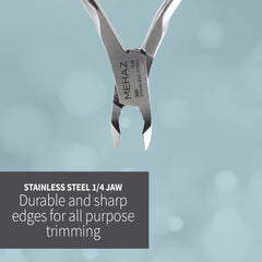 Mehaz professional-grade tool ideal for pedicures, ingrown nails, and hangnails