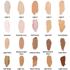 Mehron CreamBlend Stick body paint offering versatile pigment coverage.