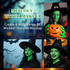 MEICOLY yellow paint stick for bright highlights and contrast in cosplay