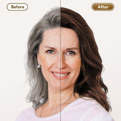 MEIDU Gray-to-brown transition shows a refreshed look.