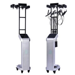 Meizhouhu digital perm machine with cable box for versatile styling options