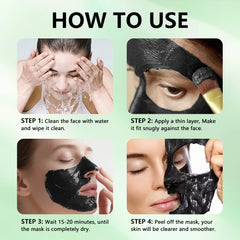 Mekuel All skin type mask for men and women in everyday skincare routine.