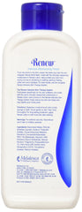 Melaleuca Renew Intensive Skin Therapy Body Wash lather shows rich foam ideal for refreshing cleanse.