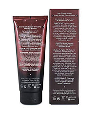 Melanie Mills Hollywood Gleam dermatologically tested label supports safe wear.