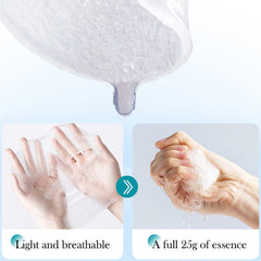 Meleell gift box of 55 masks supports versatile self-care routines.