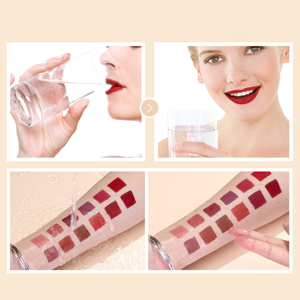 Melemando color-true shades flatter a wide range of undertones.