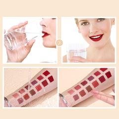 Melemando color-true shades flatter a wide range of undertones.