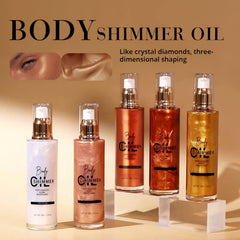 Melemando Bronze Gold shade provides sun-kissed shimmer without heaviness