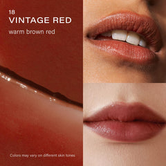 Melixir Vegan Lip Butter sheer finish easy layering and natural shade.