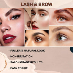 MELLUCCI lash lift serum bottle supporting gentle lifting