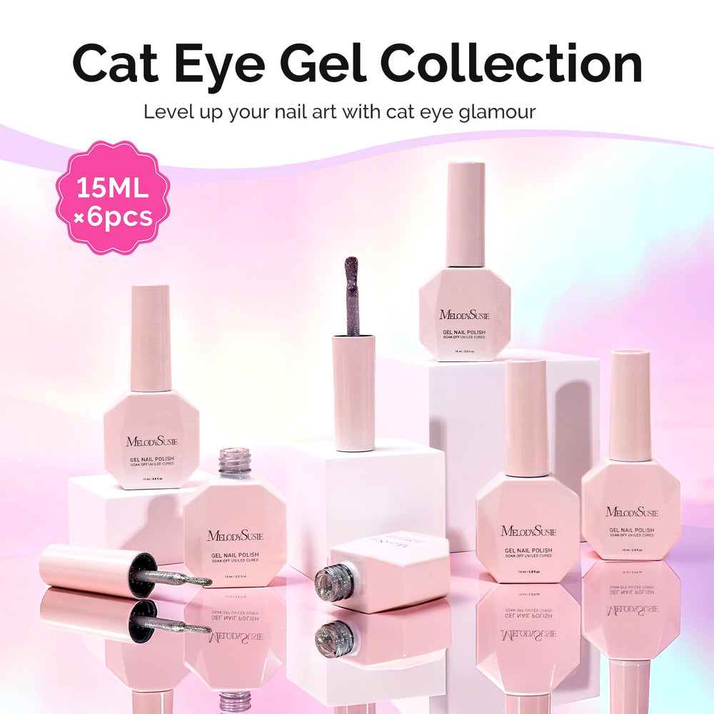 MelodySusie packaging shows six-bottle set ready for gifting