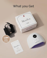 Long lifespan up to 50,000 hours with proper ventilation in MelodySusie Plus30F.