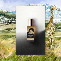 Memo Paris African Leather spice-notes closeup shows a refined, rugged character for daily wear.