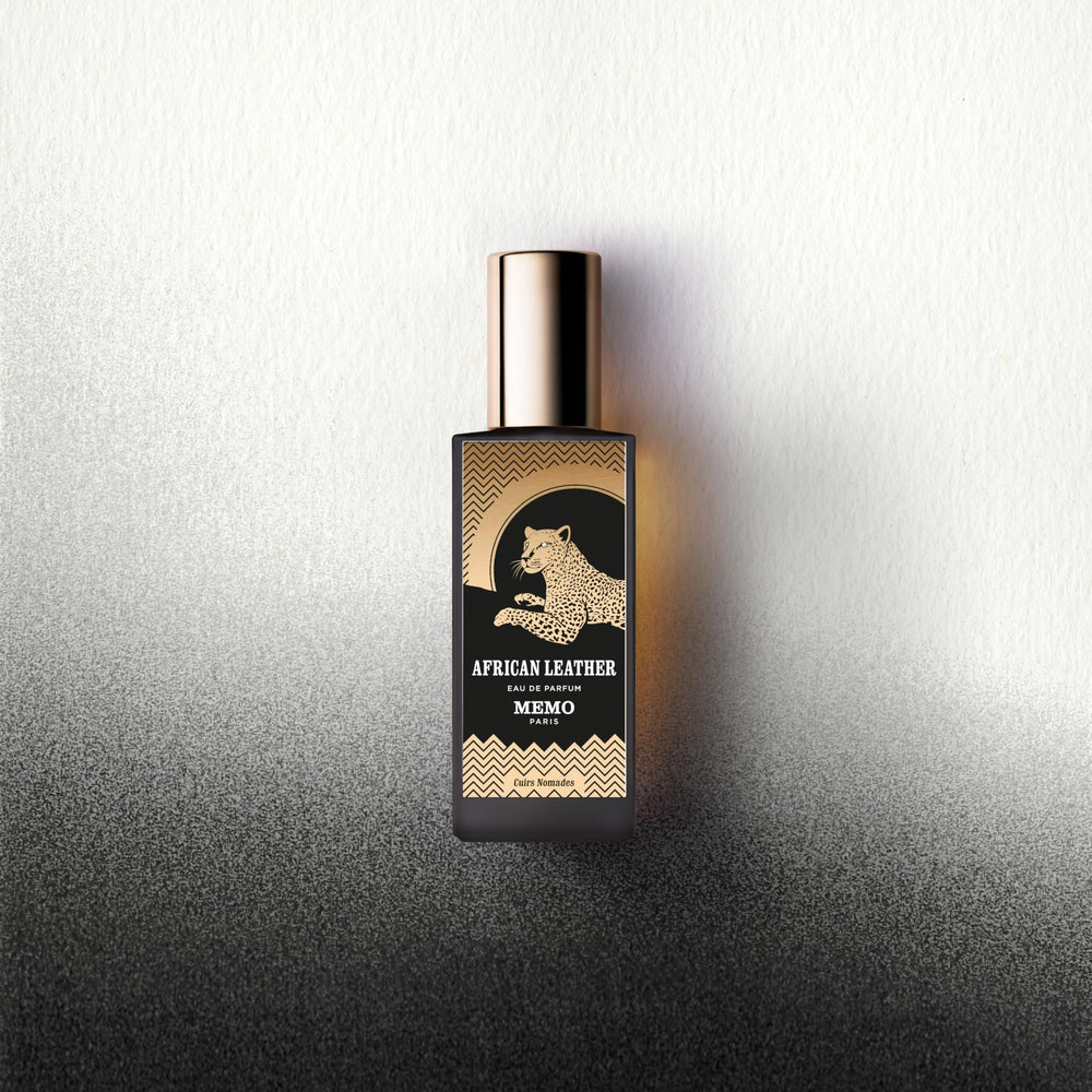 Memo Paris African Leather sunset-plains vibe evokes freedom and adventurous style.