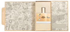 Memo Paris Eau de Memo jasmine heart with leather base for elegant depth.
